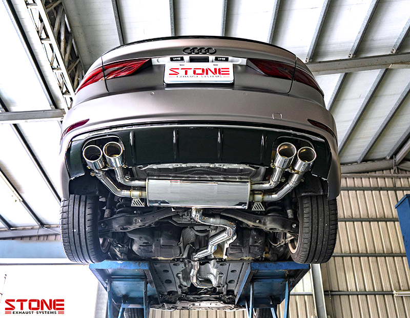 STONE Exhaust
