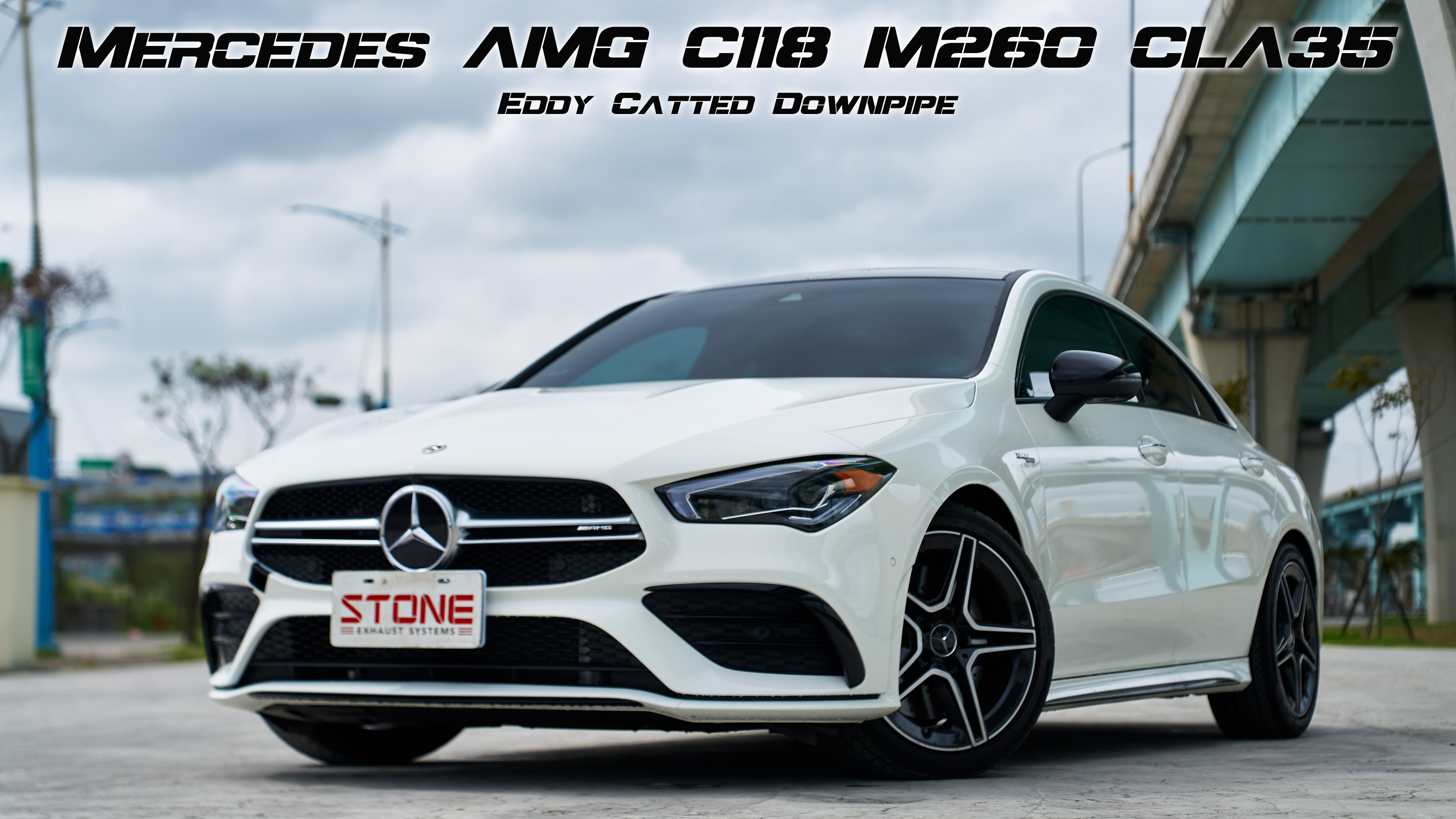 梅赛德斯-奔驰Mercedes AMG M260 C118 CLA35